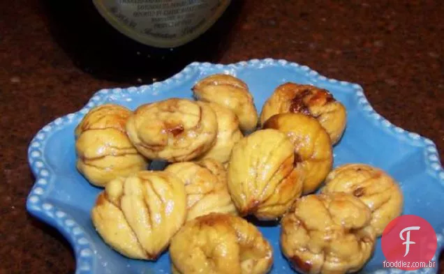Castanhas Torradas Envidraçadas