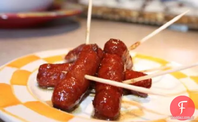 Zingy Pouco Smokies