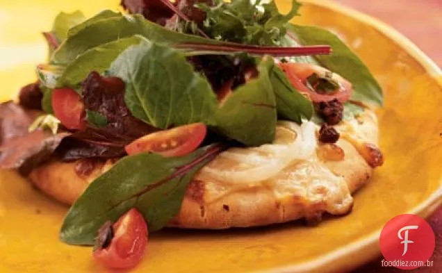 Insalata Pizzas