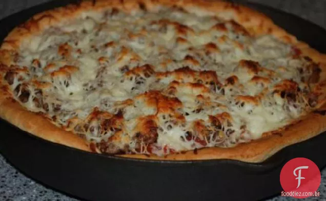 Frigideira Quente Pizza