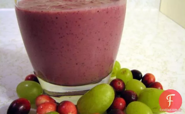 Saucy Fruit Salad
