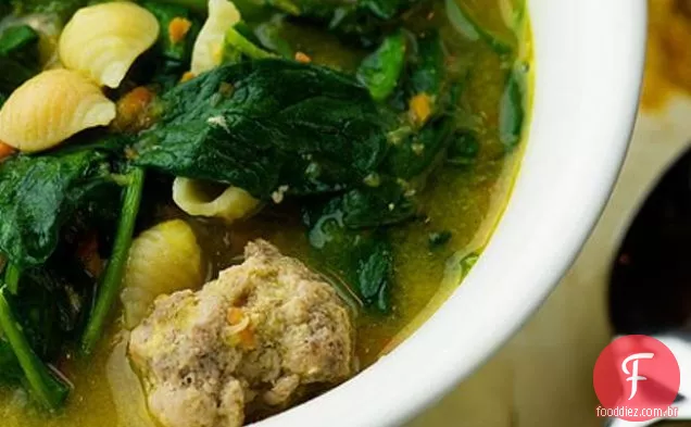 Sopa De Casamento Italiana