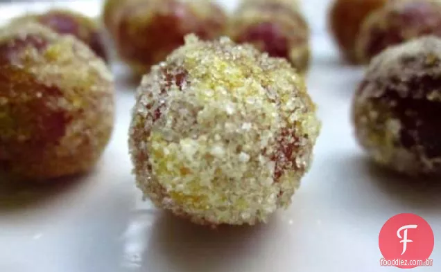Uvas Brilhantes