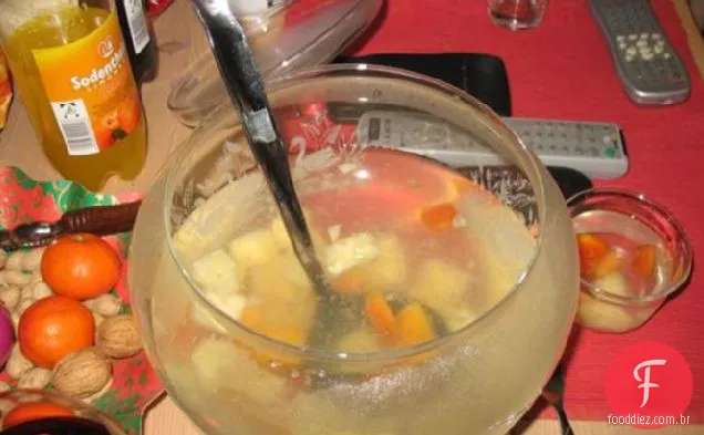 Vinho Temperado