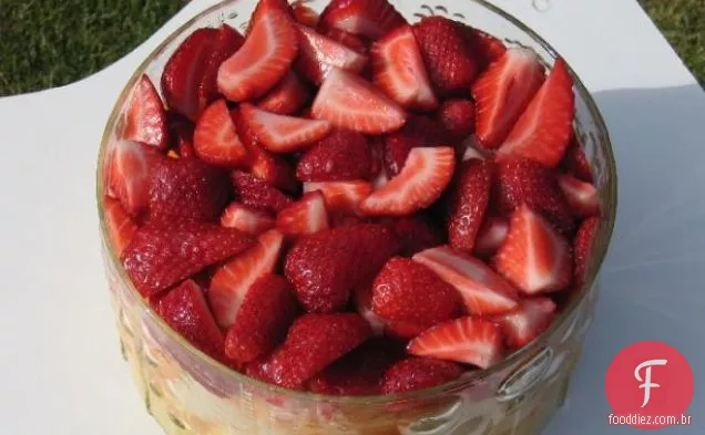 A Melhor Salada De Frutas De Todos Os Tempos