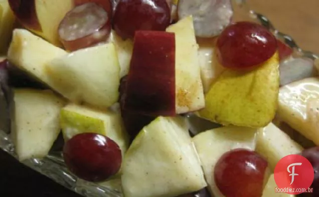 Salada De Pêra Maçã
