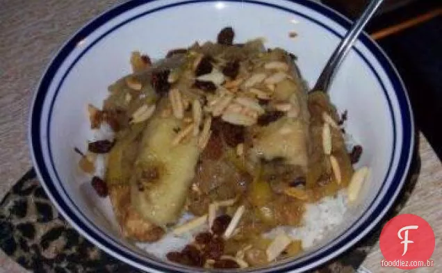 Caçarola De Frango Frutado