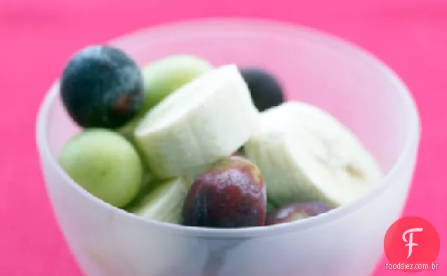 Salada De Frutas Congeladas