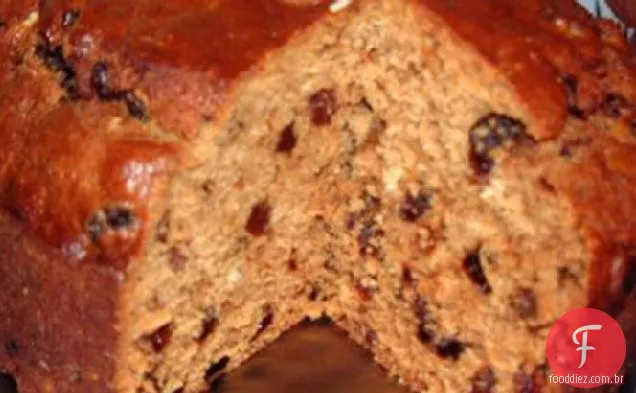 Mãe é um bolo de frutas