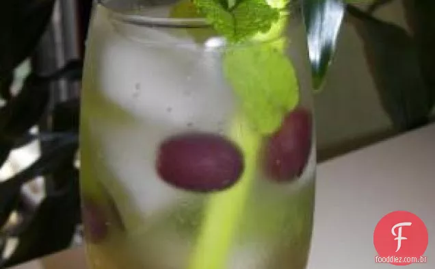 White Grape Splash