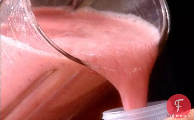 Smoothie De Frutas Frescas
