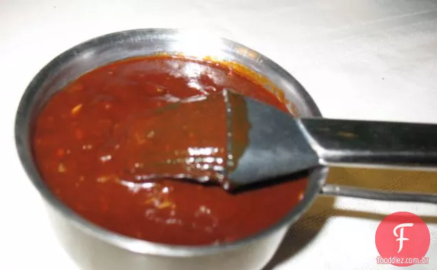 Marmie's Bar-B-que Sauce