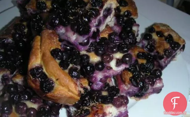 Easy Fruit Pizza