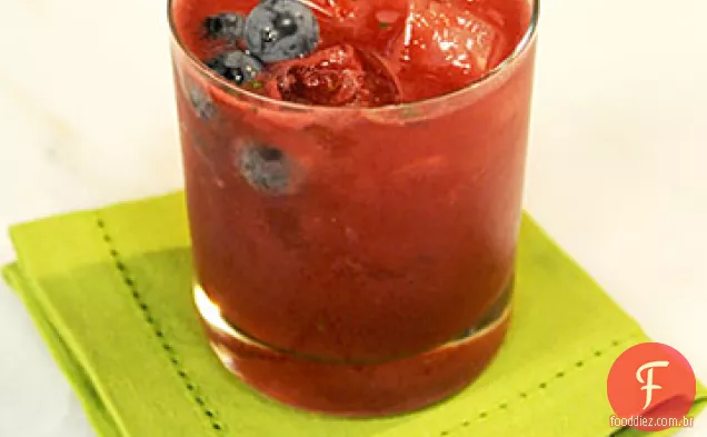 Cocktail De Uva Espumante