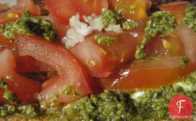 Peschetta: um aperitivo simples, mas saboroso