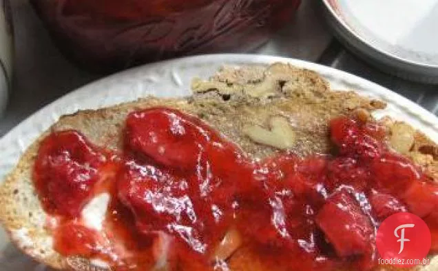 Geléia De Morango