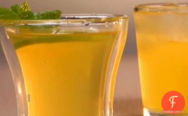 Tropical Passion Cocktail