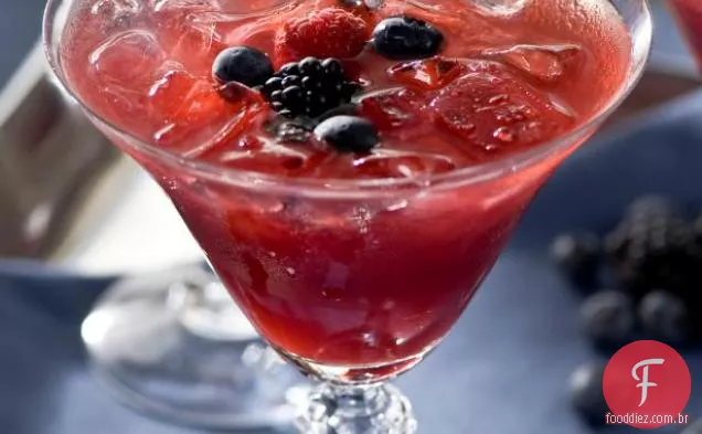 Torta Appleberry da Sra. McMullen