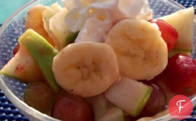 Banana Split Fruit Salad