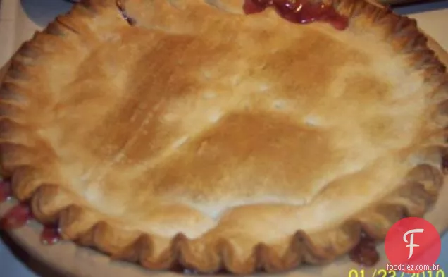 Torta De Uva Saborosa