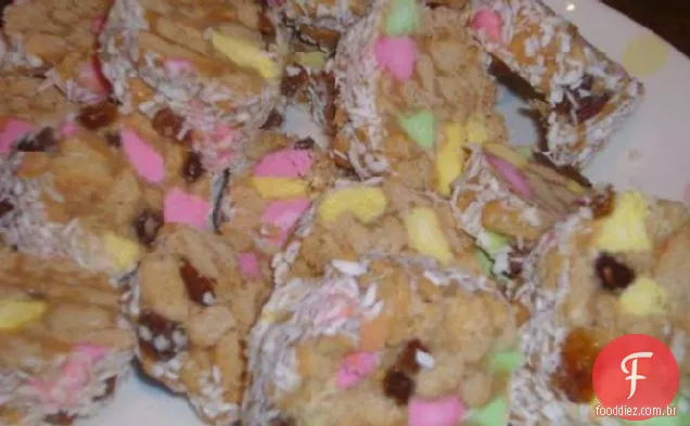 Bolo Lolly (Uma Tigela, Sem Cozinhar!!!)