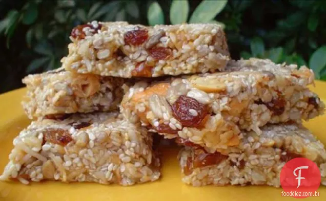 Nova Zelândia Birdseed Bar