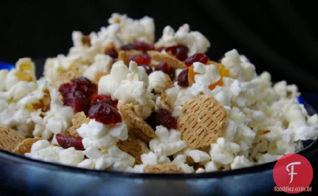 Pipoca Snack Mix (Sem Nozes)