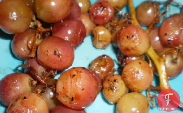 Uvas Grelhadas