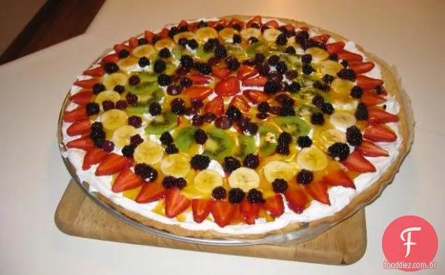 Salada De Frutas Do Mediterrâneo