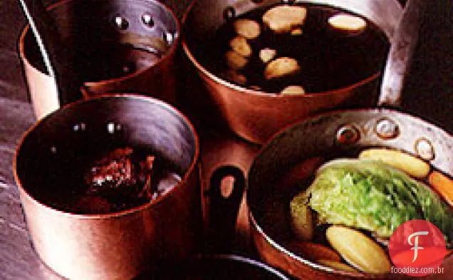 Caldo De Carne Da Borgonha