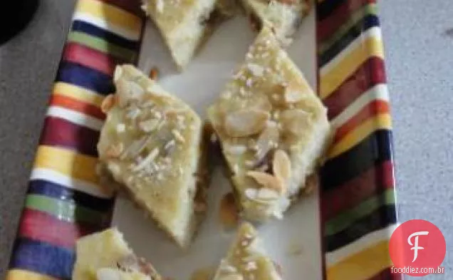 Semolina Halwa