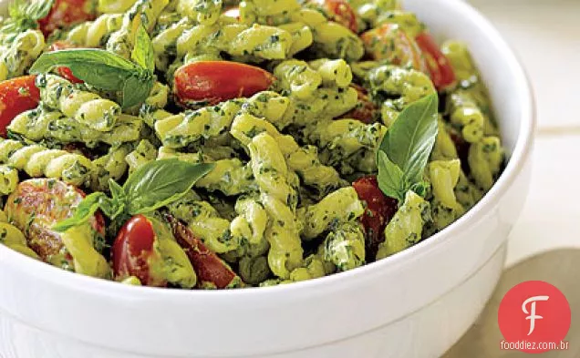 Salada Massa Pesto