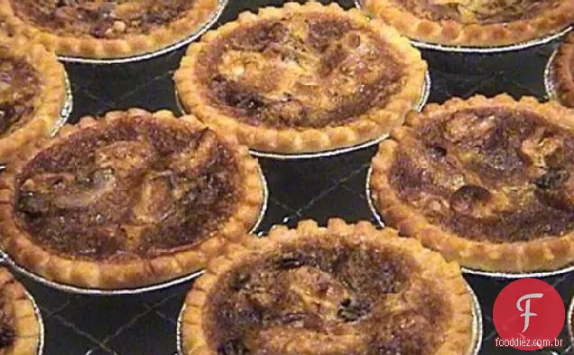 Tortas de manteiga do Pai