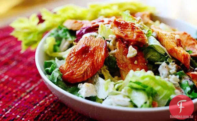 Salada De Frango Buffalo