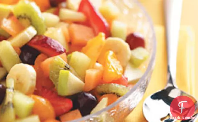 Fabulosa Salada De Frutas