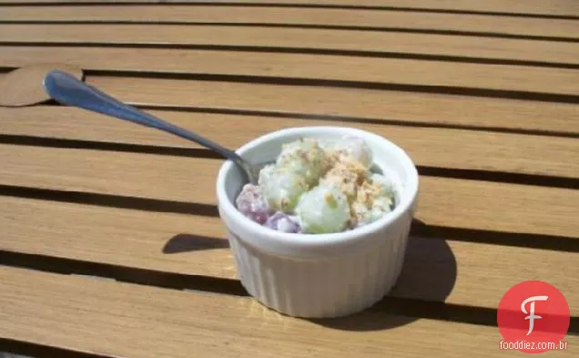 Salada De Uva