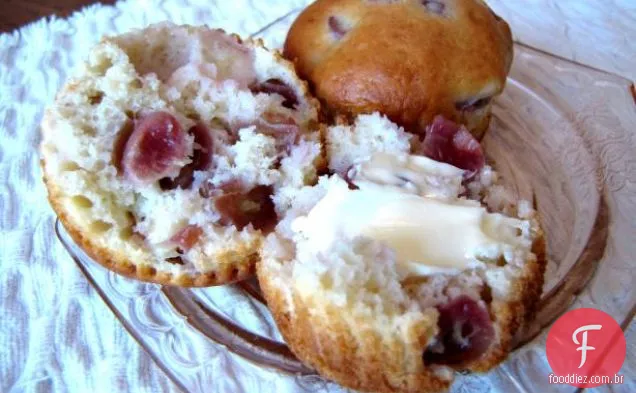 Muffins de Uva Bli