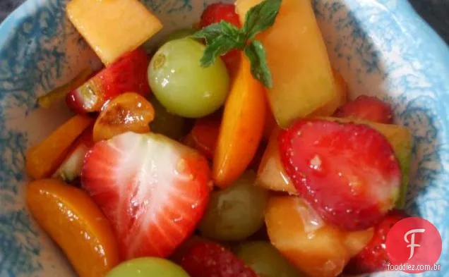 Salada De Frutas