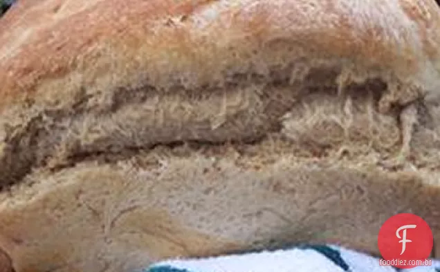 Pão De Castanhas