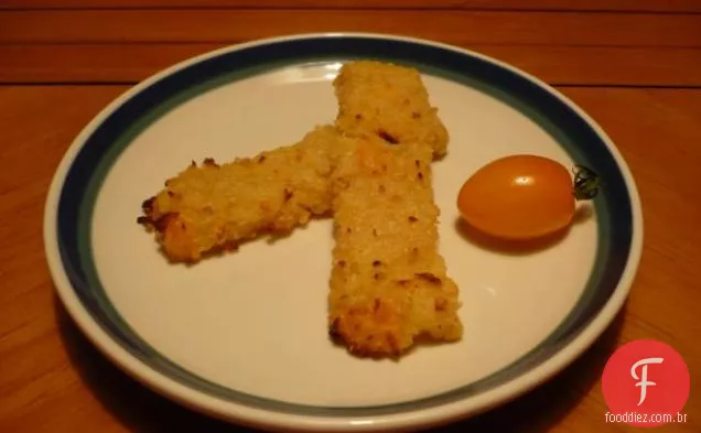 Pilaf De Frango Assado No Forno