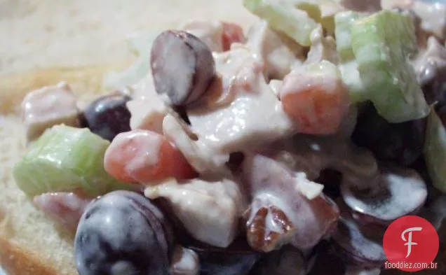 Sassy Chicken Salad