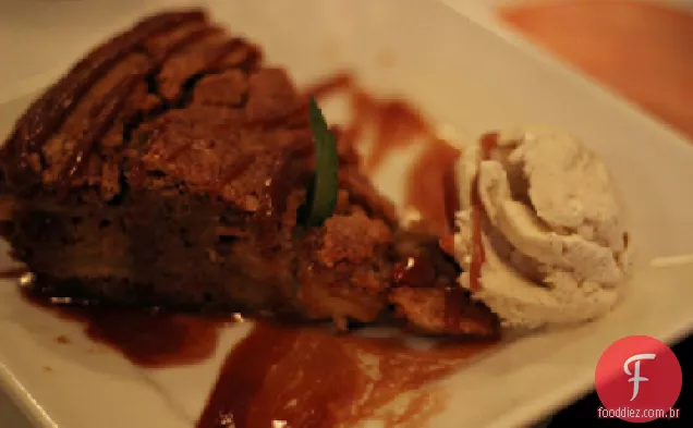 Bolo De Maçã Temperada