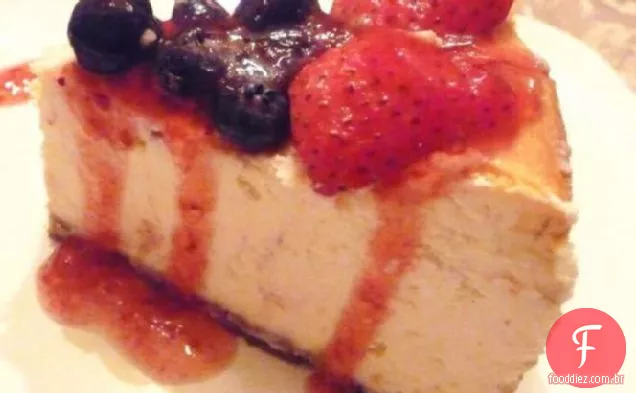 Gordon Ramsay assou Cheesecake de Nova York