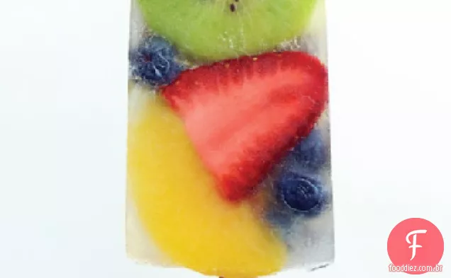 Salada De Frutas Ice Pops