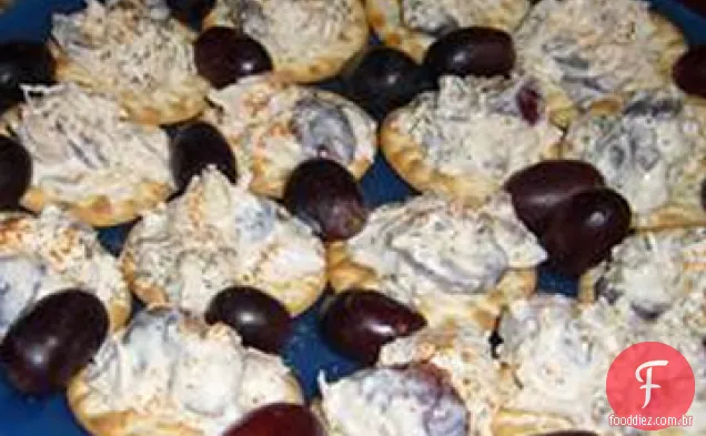 Salada De Frango Havaiano