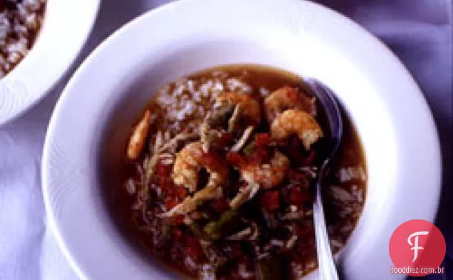 Acadian Seafood Gumbo