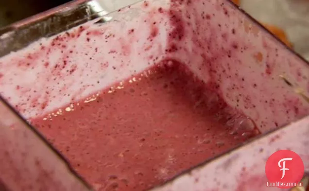 Purple Monster Smoothie