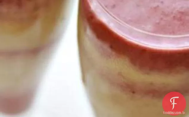Smoothies De Frutas Mistas