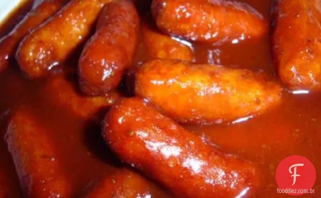 Little Smokies Futebol Wienies