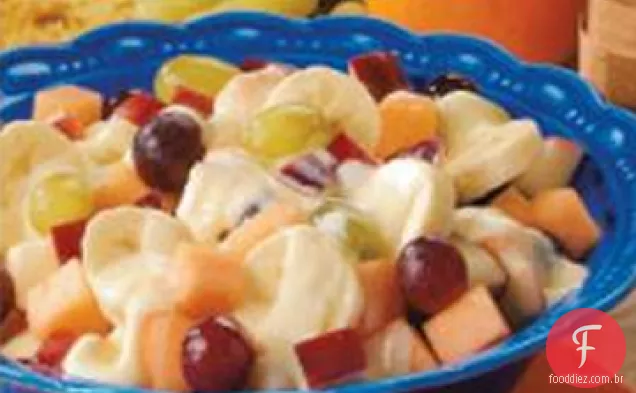 Salada De Frutas Do Café Da Manhã